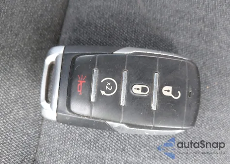 2020 Ram 1500 Big Horn 4X4 5'7 Box from USA, damaged, VIN 1C6SRFFT6LN185169